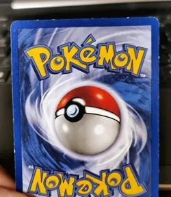 POKEMON KABUTO 50/62 1ST EDITION FOSSIL MP - Image 3
