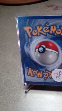 Pokemon Unown [W] 29/105 Neo Destiny Rare Regular Basic 40HP English - Image 3