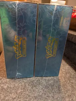 Pokemon Mega Charizard X ex Ultra Premium Collection Box Sealed New 2 Boxes UPC - Image 3
