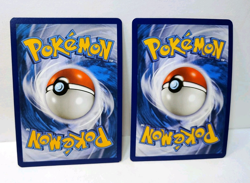 POKEMON GASTLY 083/202 & HAUNTER 084/202 REVERSE HOLO SWORD & SHIELD BASE - Image 4