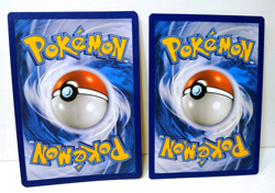 POKEMON PLUSLE 33/73 & MINUN 34/73 REVERSE HOLOS SHINING LEGENDS LP-NM - Image 4