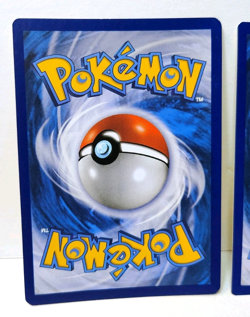 POKEMON PLUSLE 33/73 & MINUN 34/73 REVERSE HOLOS SHINING LEGENDS LP-NM - Image 5