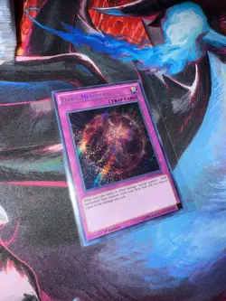 Yugioh Dark Horizon MVP1-ENS26 1st Ed Nm - Image 1