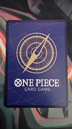 One Piece Card Game Kid & Killer EB01-003 R Parallel Alt Art Japanese TCG - Image 2