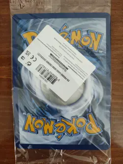 JUMBO Iron Crown ex 081/162 Temporal Forces Exclusive Promo Pokemon Card * New - Image 4
