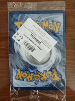 JUMBO Iron Crown ex 081/162 Temporal Forces Exclusive Promo Pokemon Card * New - Image 5