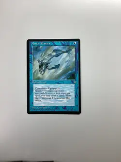 Mystic Remora 1995 Ice Age MTG - Image 1