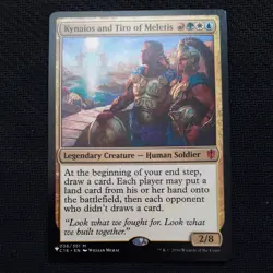 Kynaios and Tiro of Meletis 036 C16 - Image 1