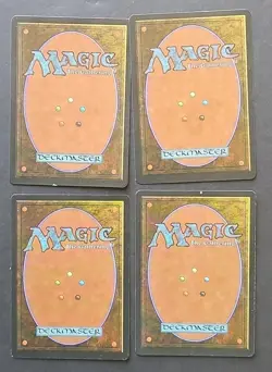 Mtg 🔥 4x 🔥 Instill Energy 4th Edition MT/NM Magic The Gathering - Image 2