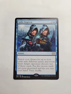 MTG - Gifts Ungiven Double Masters 2022 Regular Rare #051 - Image 1