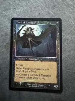 [1x] Bloodline Keeper Lord of Lineage Foil Retro Frame Near Mint, English LC1 - Image 2
