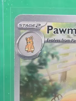 Pawmot 209/198 SV01: Scarlet & Violet Base Set Illustration Rare Holo Near Mint - Image 2