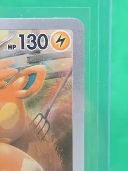 Pawmot 209/198 SV01: Scarlet & Violet Base Set Illustration Rare Holo Near Mint - Image 3