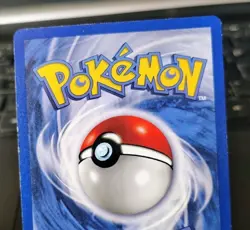 POKEMON SUPER POTION 90/102 TRAINER SHADOWLESS BASE SET MP-LP - Image 3
