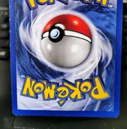 POKEMON SUPER POTION 90/102 TRAINER SHADOWLESS BASE SET MP-LP - Image 4
