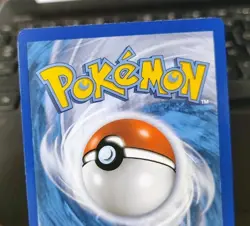 POKEMON MAGIKARP 32/147 REVERSE HOLO BURNING SHADOWS LP-NM - Image 3