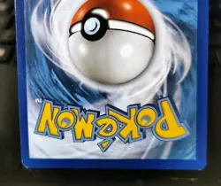 POKEMON MAGIKARP 039/192 REVERSE HOLO REBEL CLASH LP-NM PIKACHU IN BACKGROUND - Image 4