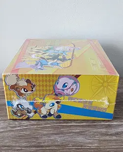 Pokemon Chinese Pocket Baby Eif Elf Booster Box - 30 Packs New - Image 4