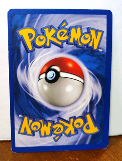 POKEMON ROCKET'S HIDEOUT 63/64 TRAINER NEO REVELATION MP-HP GENGAR - Image 2