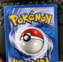 POKEMON ROCKET'S HIDEOUT 63/64 TRAINER NEO REVELATION MP-HP GENGAR - Image 3
