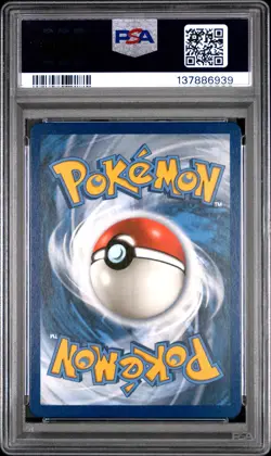 2015 POKEMON XY ANCIENT ORIGINS #84 FULL ART/SCEPTILE EX PSA 10 - Image 2