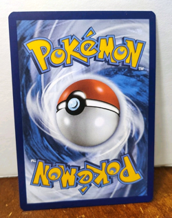 POKEMON GENGAR 057/091 REVERSE HOLO PALDEAN FATES NM NEAR MINT - Image 2