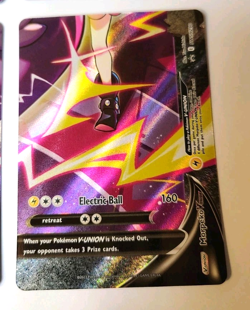 POKEMON MORPEKO V-UNION 4 CARD PROMO SET SWSH287 SWSH288 SWSH289 SWSH290 LP-NM - Image 5