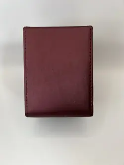 Magic the Gathering MTG Mana Flip Deck Box Ultra Pro RED Magnetic - 100 Cards - Image 4