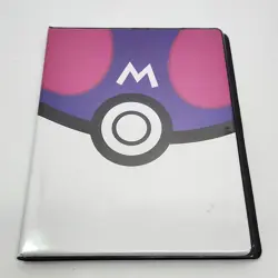 Pokemon Trading Game Cards & Folder COL-2642 - Image 1