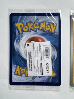 Pikachu At The Museum JUMBO Promo card - Sealed - Pokemon TCG X2 - Image 5