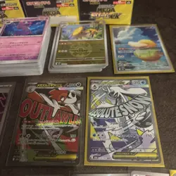Pokemon Cards Japanese Mega Dream 3 Booster Boxes Opened + Hits Holo pictured - Image 2