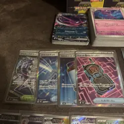 Pokemon Cards Japanese Mega Dream 3 Booster Boxes Opened + Hits Holo pictured - Image 3