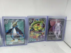 Pokemon TCG - SIR - Full Arts - Lot Of 30 Cards! All Mint/near Mint. Random Sets - Image 1