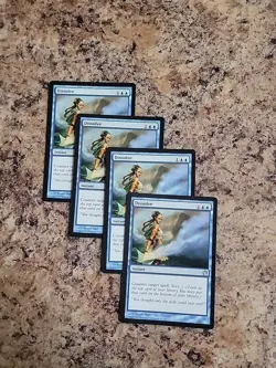 Dissolve x4 Theros 4x Magic the Gathering MTG UNPLAYED Nm Playset - Image 2