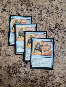 Mystical Teachings x4 Modern Masters 3 4x Playset Magic the Gathering MTG - Image 1