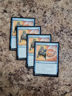 Mystical Teachings x4 Modern Masters 3 4x Playset Magic the Gathering MTG - Image 2