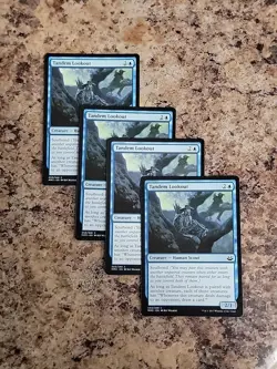 4x MTG Tandem Lookout, NM-Mint, English Modern Masters 2017 Unplayed - Image 2