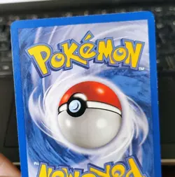 POKEMON SLOWPOKE 67/82 1ST EDITION TEAM ROCKET LP - Image 3