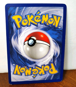 POKEMON SLOWPOKE 55/62 1ST EDITION FOSSIL MP-LP - Image 2