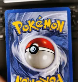 POKEMON GEODUDE 47/62 1ST EDITION FOSSIL LP - Image 3