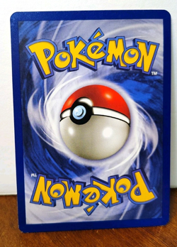 POKEMON RECYCLE 61/62 TRAINER 1ST EDITION FOSSIL LP-NM - Image 2