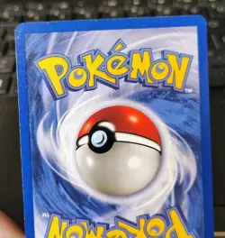 POKEMON RECYCLE 61/62 TRAINER 1ST EDITION FOSSIL LP-NM - Image 3