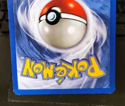 POKEMON RECYCLE 61/62 TRAINER 1ST EDITION FOSSIL LP-NM - Image 4