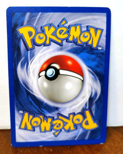 POKEMON ROCKET'S HIDEOUT 63/64 1ST EDITION TRAINER NEO REVELATION MP GENGAR - Image 2
