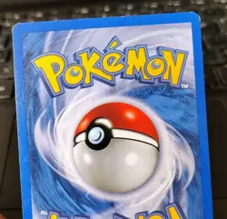 POKEMON ROCKET'S HIDEOUT 63/64 1ST EDITION TRAINER NEO REVELATION MP GENGAR - Image 3