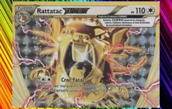 Rattatac Turbo - XY9:Rupture Turbo - 89/122 - Carte Pokemon Francaise - Image 1