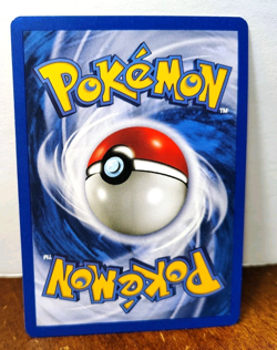 POKEMON ROCKET'S HIDEOUT 63/64 TRAINER NEO REVELATION LP GENGAR - Image 2