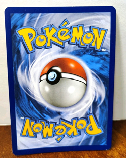 POKEMON RED & BLUE 202/236 REVERSE HOLO COSMIC ECLIPSE TAG TEAM LP - Image 2