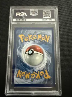 2023 Pokemon Paradox Rift Garganacl Illustration Rare 202/182 PSA 10 - Image 2