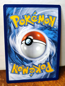 POKEMON MISTY'S FAVOR 202/236 REVERSE HOLO TRAINER UNIFIED MINDS LP - Image 2